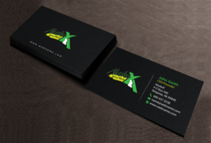 Business Card Design by chandrayaan.creative for AlaskaX | Design: #10353054