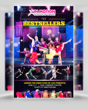 Diseño de Póster por MDesigns ™ para este proyecto | Diseño: #10443744