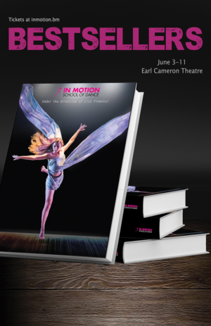 Bermuda Dance School is looking for a book themed poster for their 19th Annual Dance Showcase! | Design de Poster par alex989