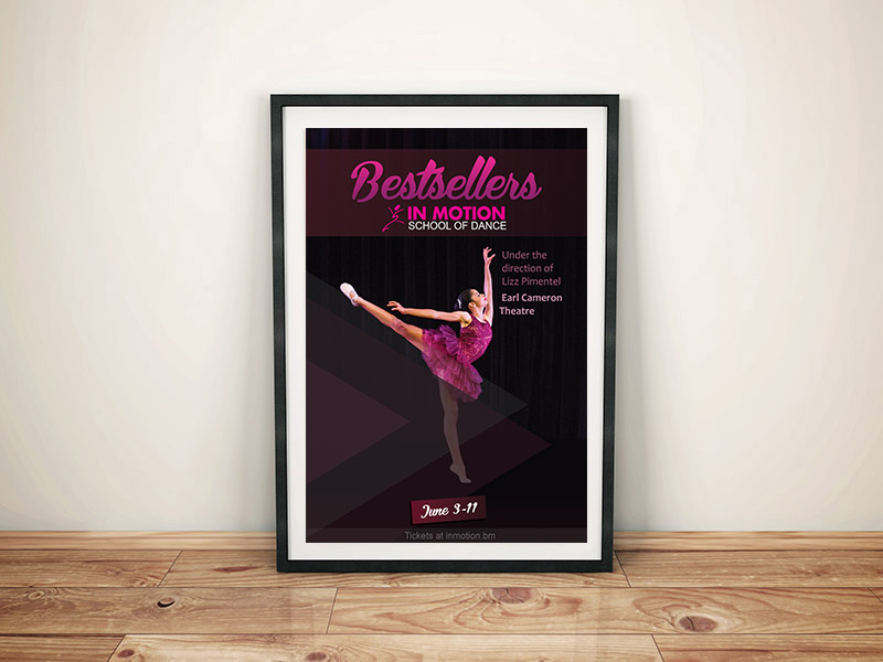 Poster Design by Zak Design Studios for this project | Design #10362796