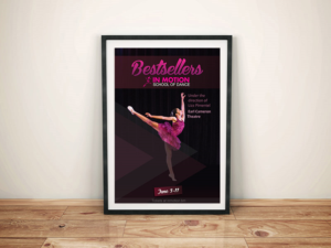 Poster Design by Zak Design Studios for this project | Design: #10362796