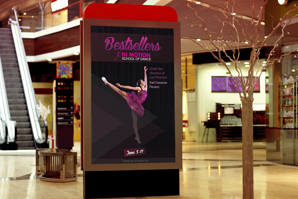 Poster Design by Zak Design Studios for this project | Design #10362797