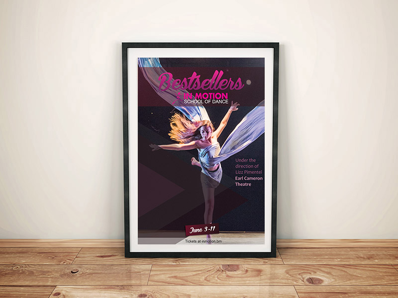 Diseño de Póster por Zak Design Studios para este proyecto | Diseño #10362929