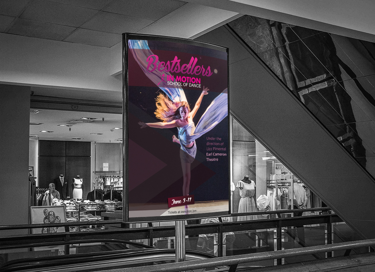 Poster Design by Zak Design Studios for this project | Design #10362930