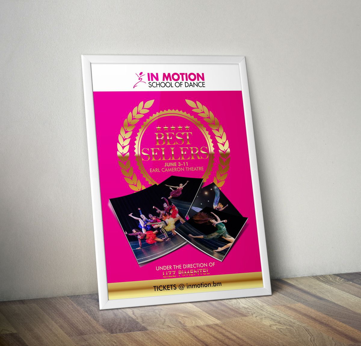 Poster Design by creativeride for this project | Design #10449902