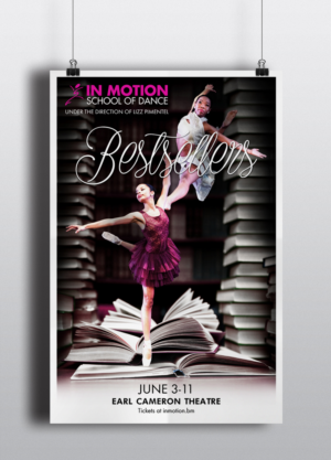 Diseño de Póster por A Adcock para este proyecto | Diseño: #10365078