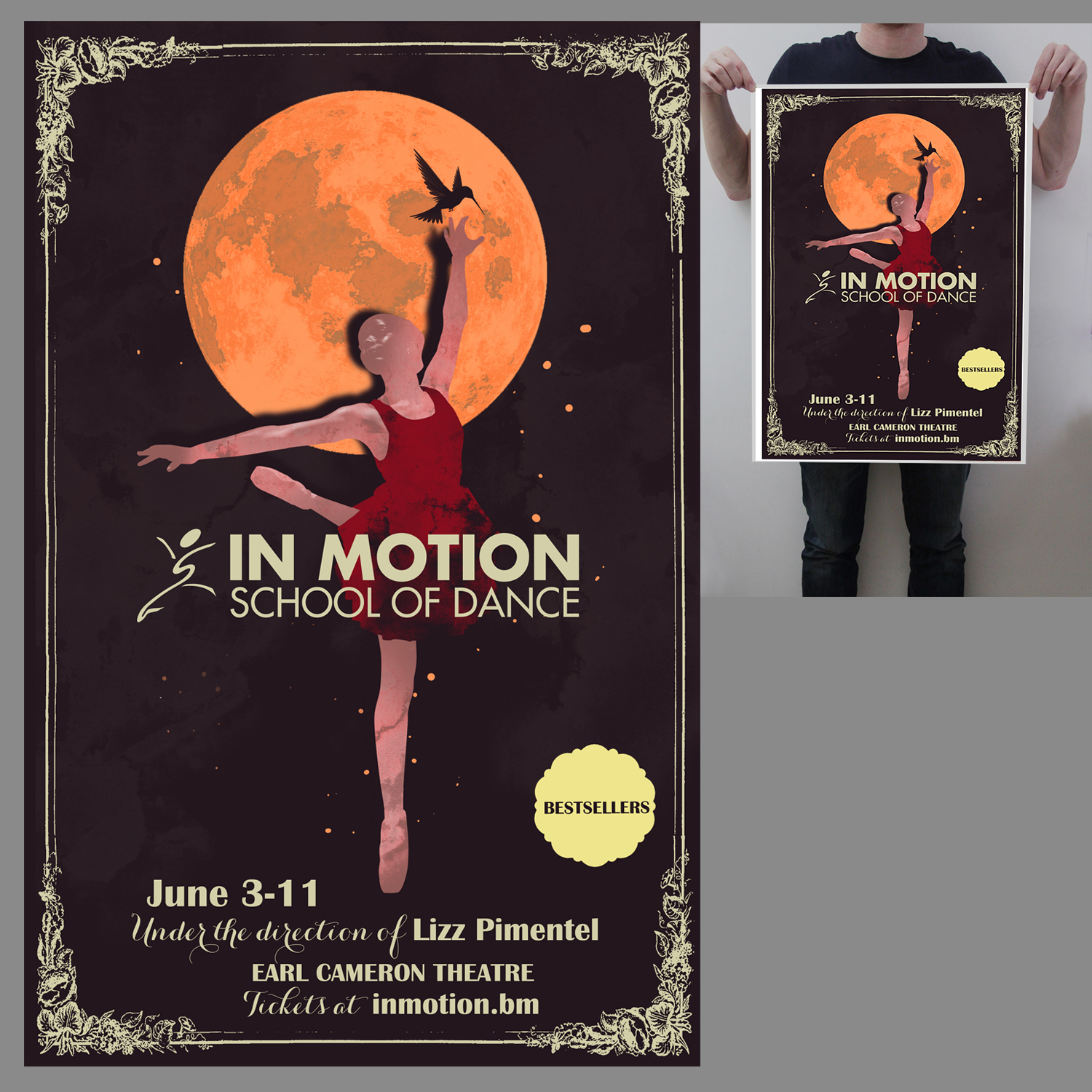 Poster Design by Heydale for this project | Design #10410313