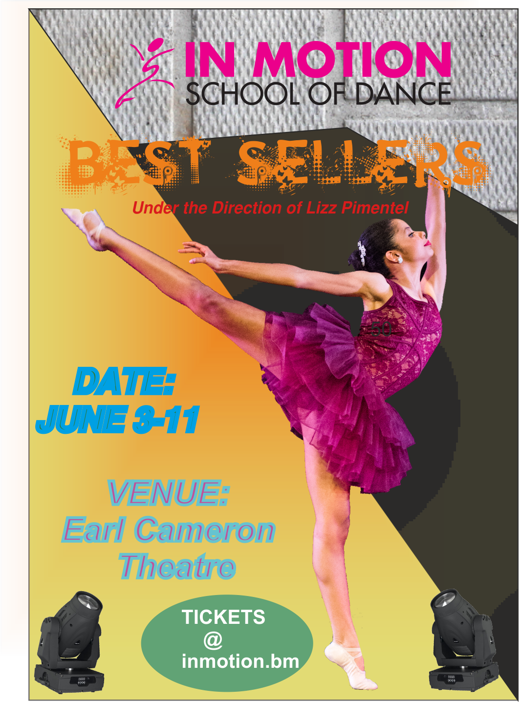 Poster Design by Vivek Gorrepati for this project | Design #10433824