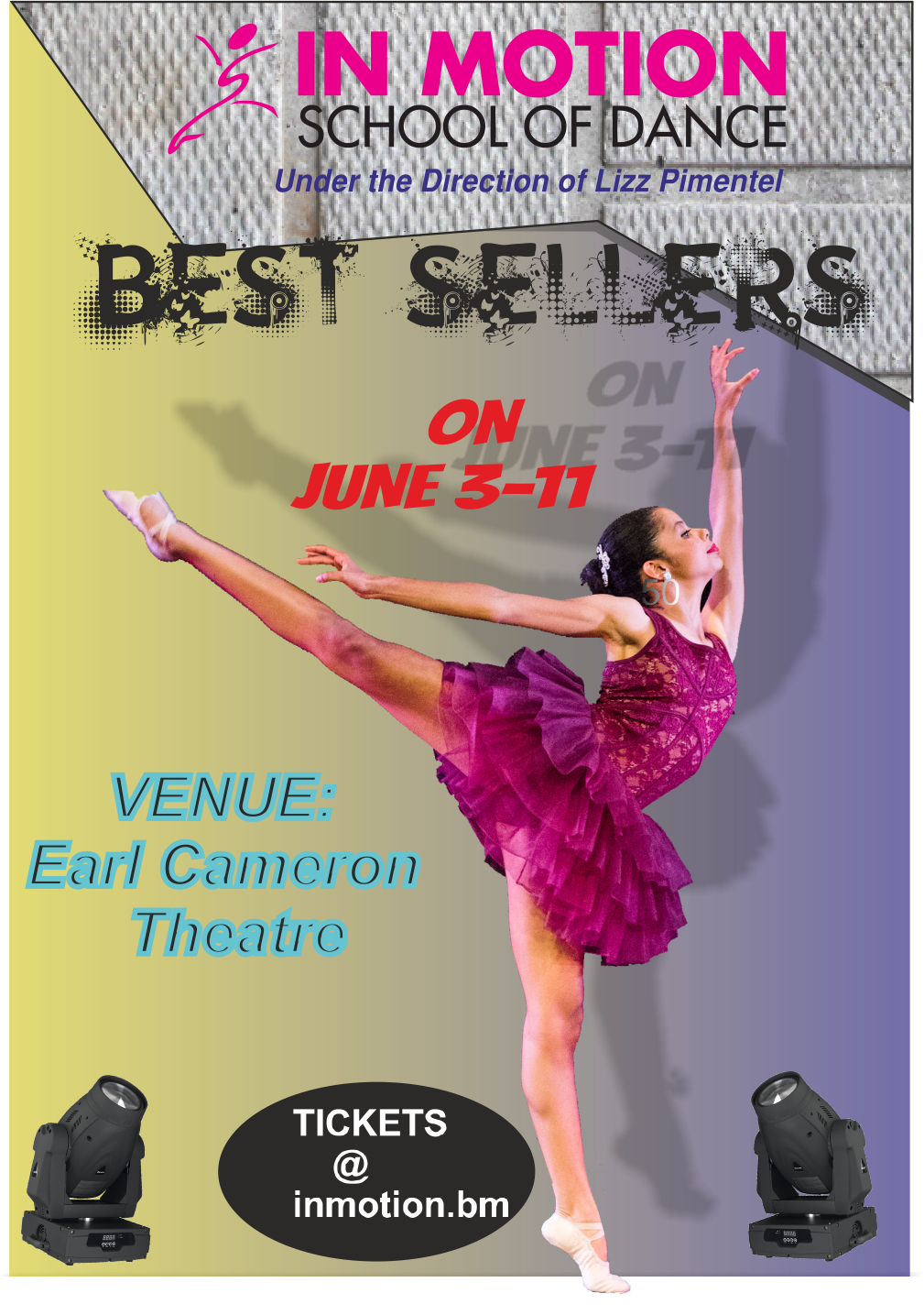 Poster Design by Vivek Gorrepati for this project | Design #10436441