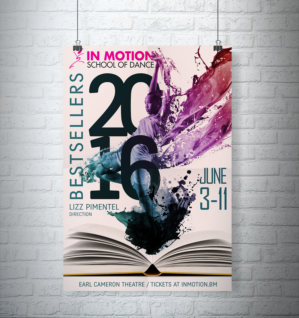 Poster Design by Chex Ideas Gráficas