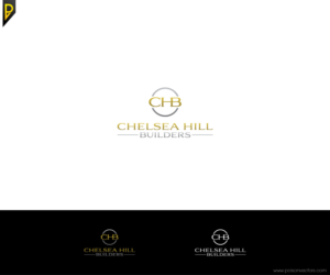 Logo Design by poisonvectors for Chelsea Hill Builders | Design: #10395896