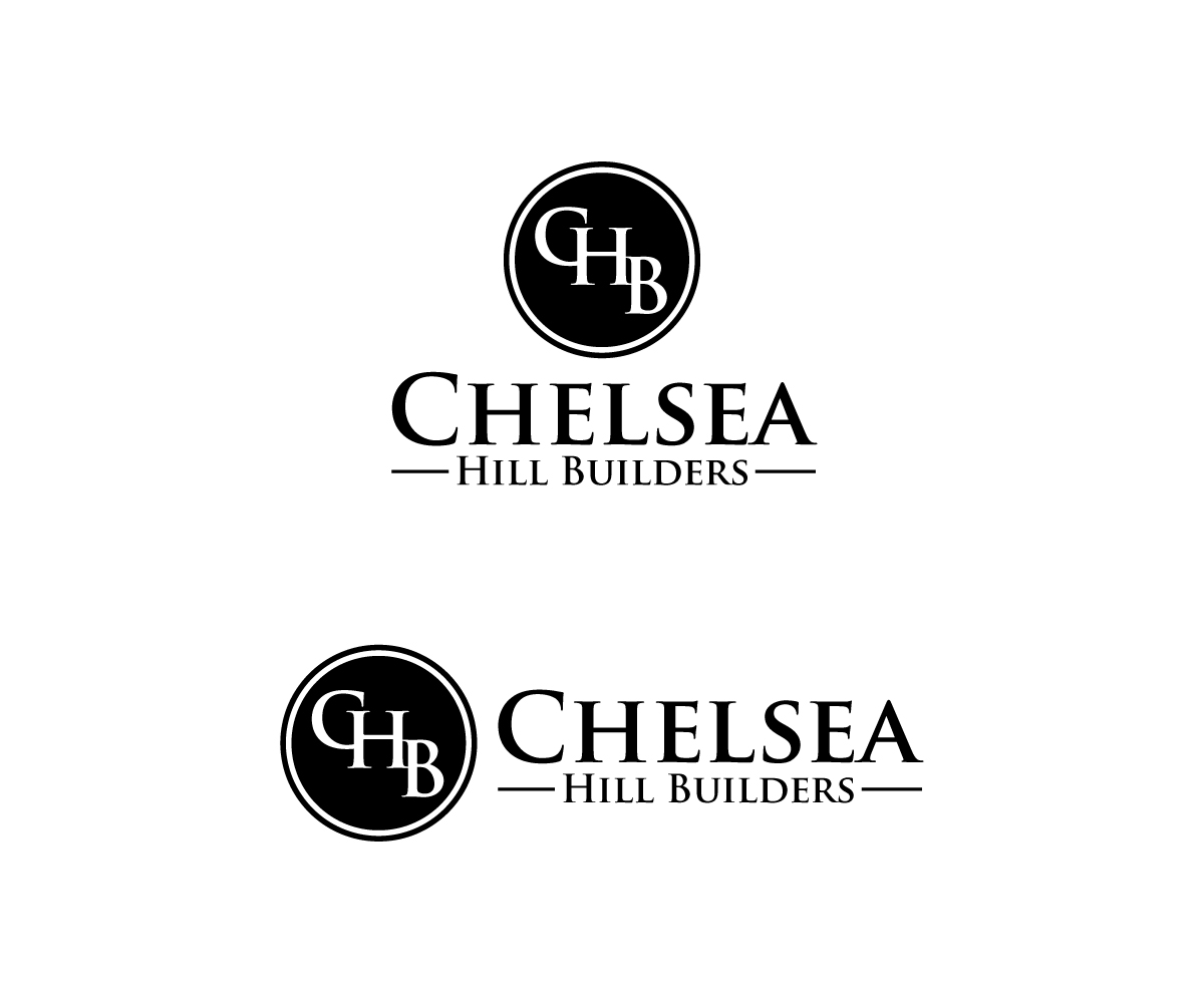 Logo Design by alvflamehaze for Chelsea Hill Builders | Design #10404312