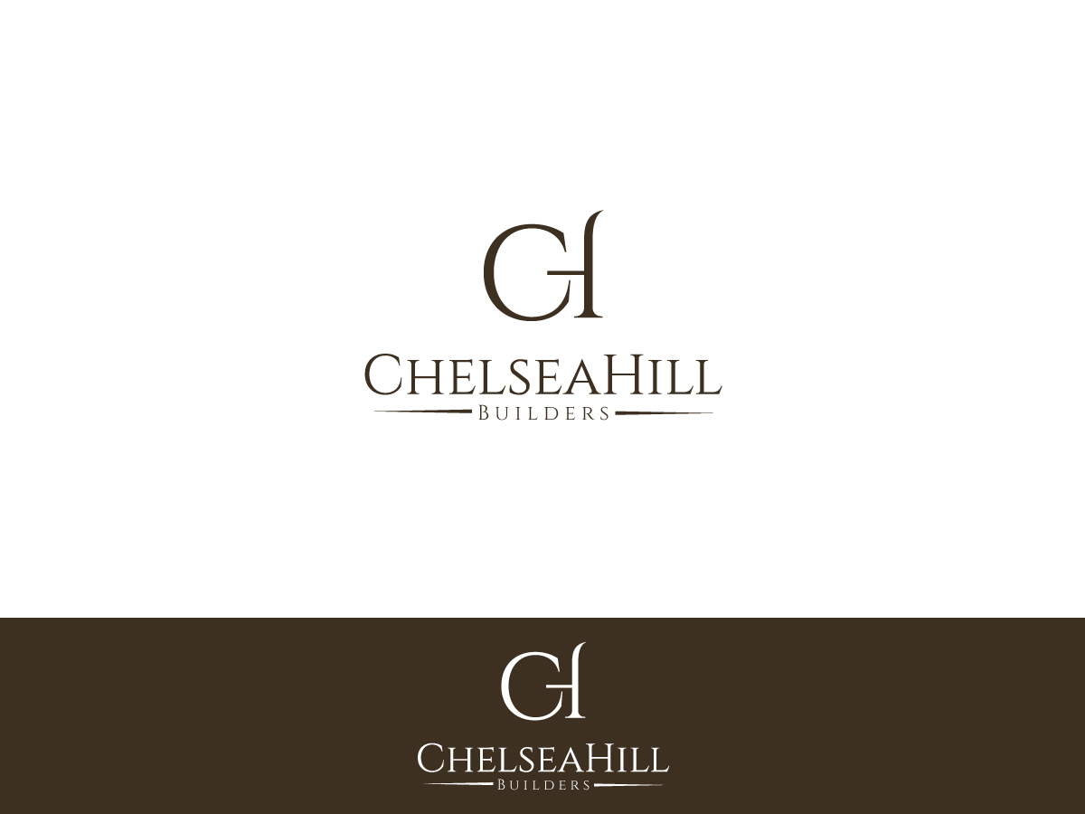 Logo Design by Atec for Chelsea Hill Builders | Design #10352313