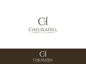 Logo Design by Atec for Chelsea Hill Builders | Design: #10352313