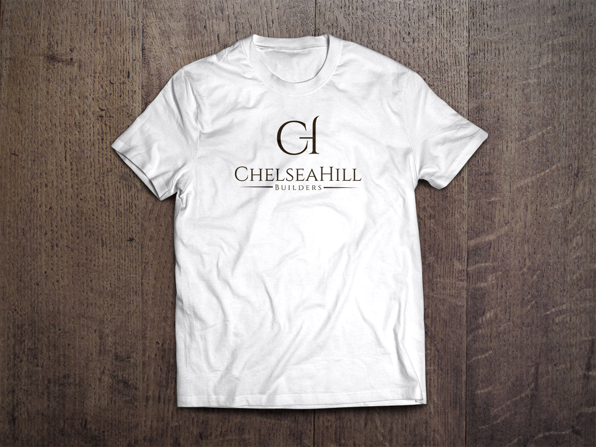 Logo Design by Atec for Chelsea Hill Builders | Design #10352346