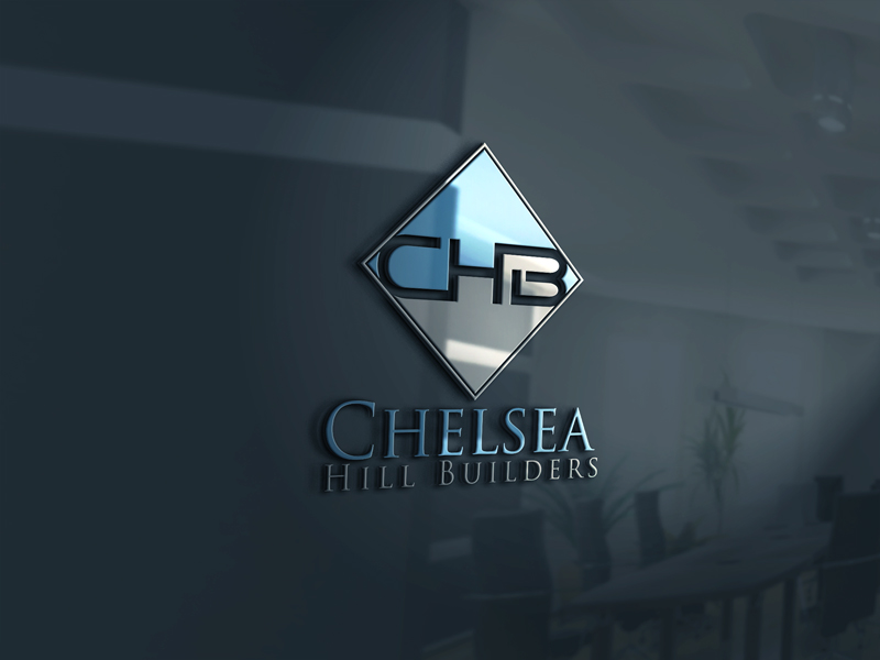 Logo Design by Mehedi Hasan ™ for Chelsea Hill Builders | Design #10347910