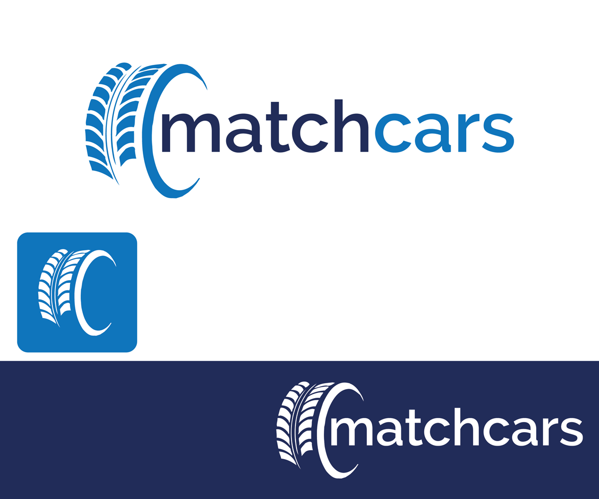 Logo Design by Batas for MatchCars | Design #10344036