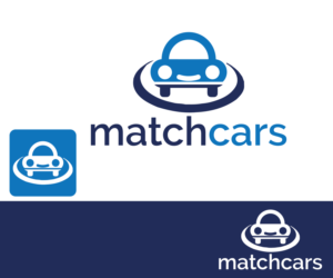 Logo Design by Batas for MatchCars | Design #10399587