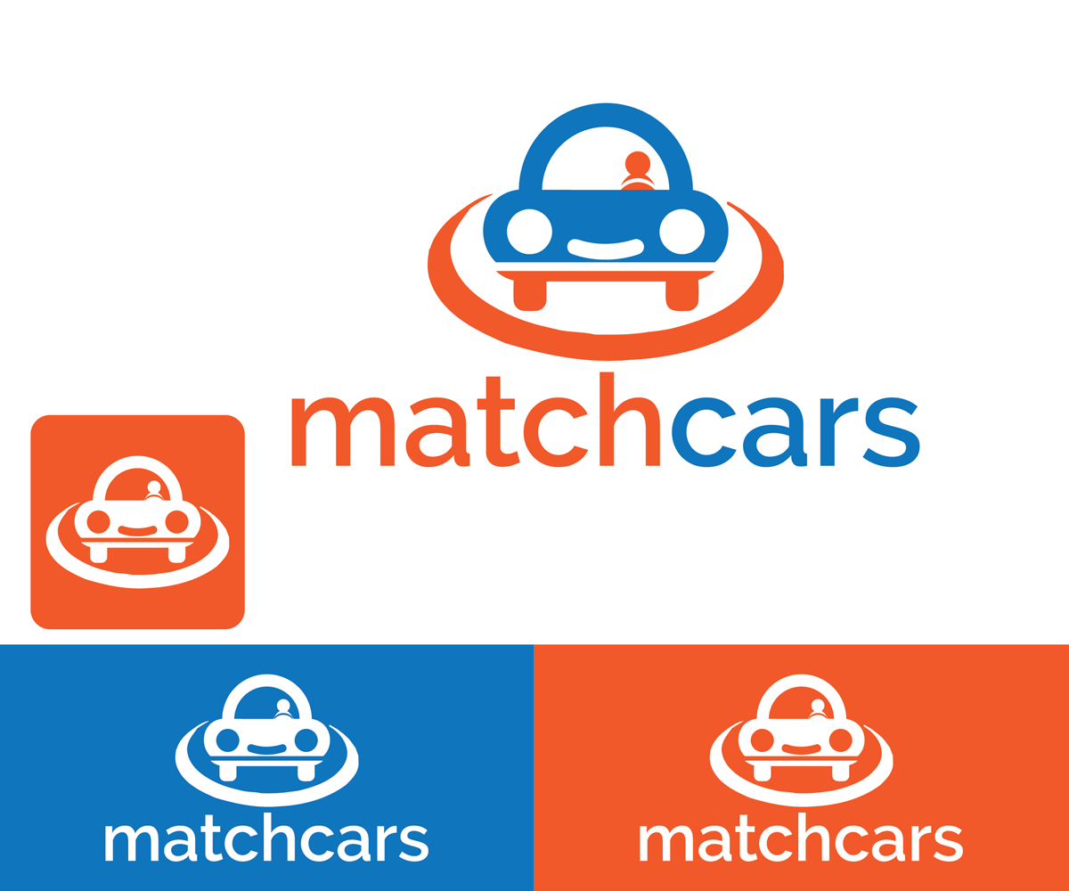 Logo-Design von Batas für MatchCars | Design #10399975