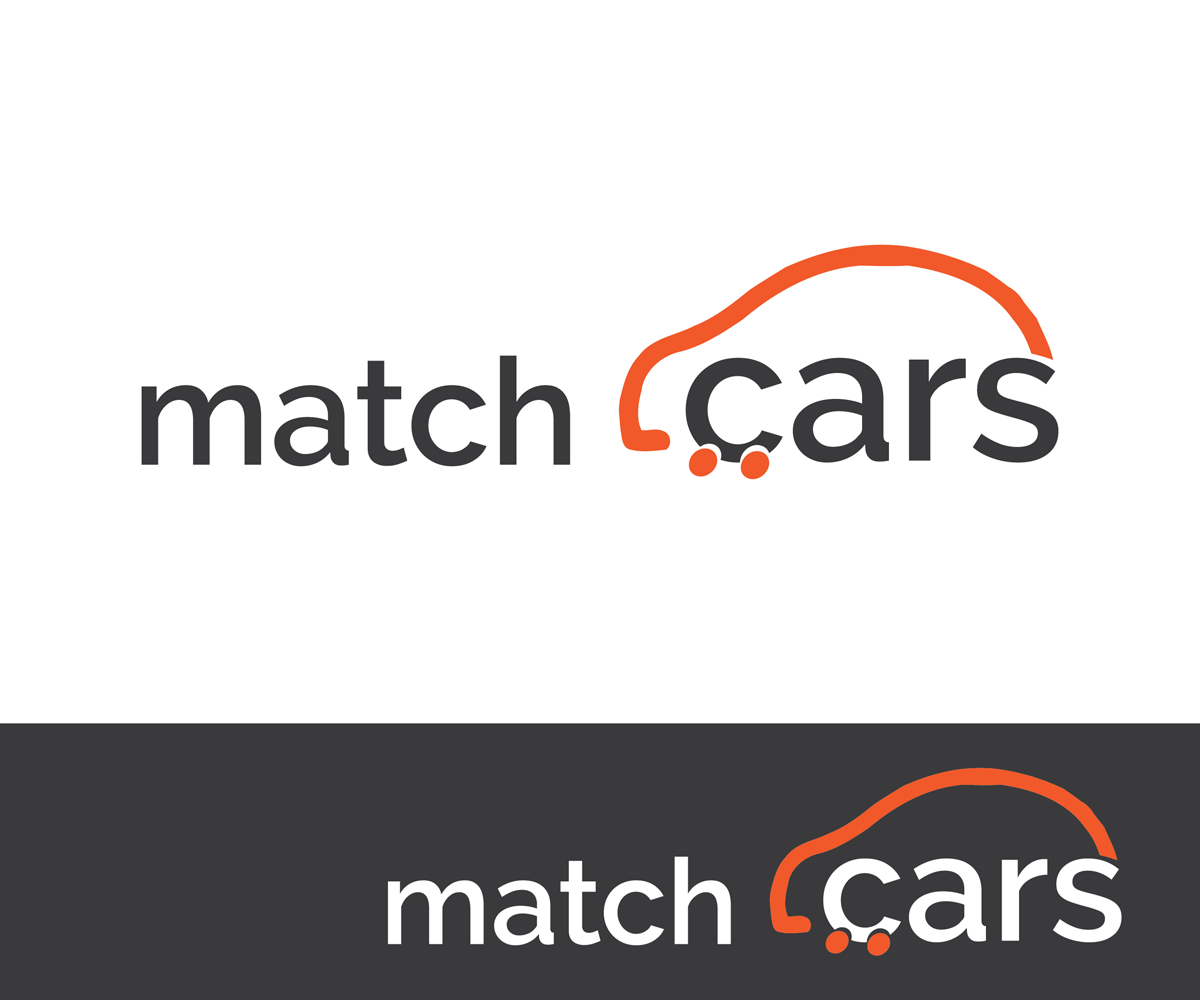 Logo Design by Batas for MatchCars | Design #10426112