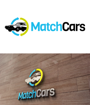 Diseño de Logo por trufya para MatchCars | Diseño: #10525709