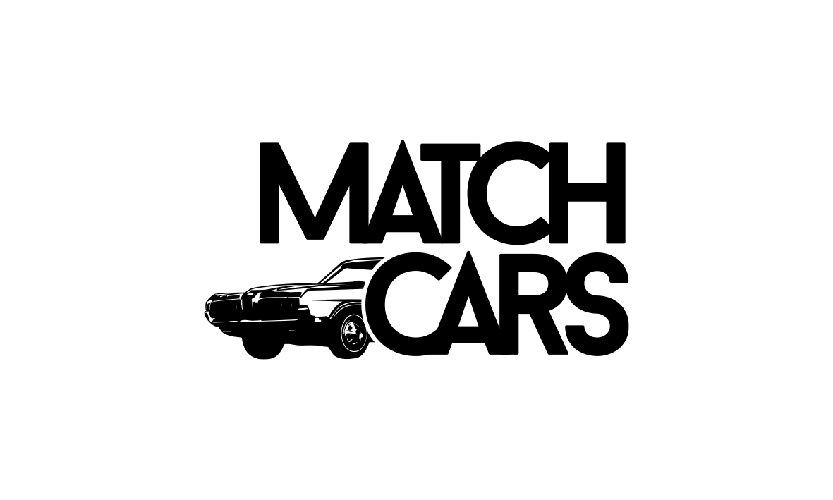 Logo Design by trufya for MatchCars | Design #10526055
