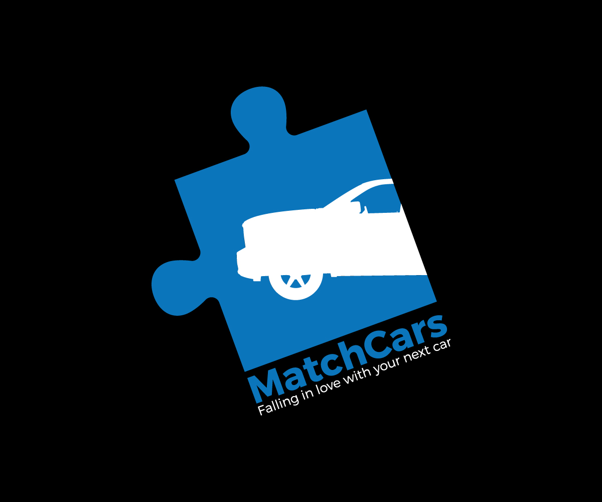 Logo Design by moustaches for MatchCars | Design #10380872