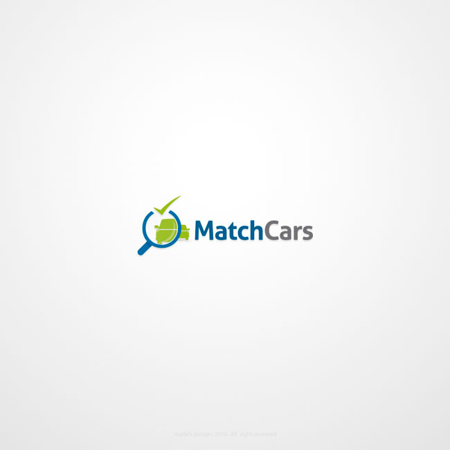 Diseño de Logo por madeli para MatchCars | Diseño: #10465373