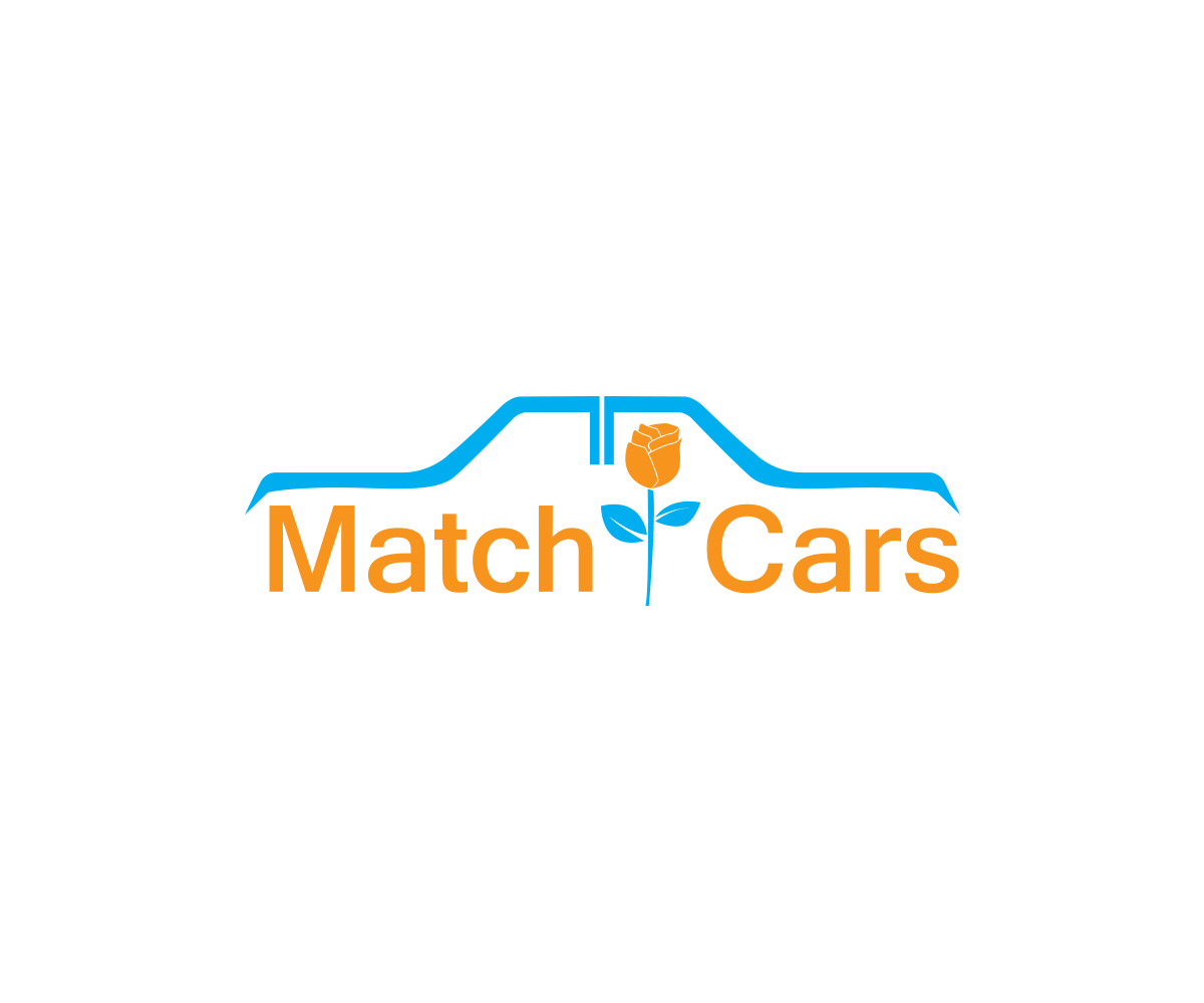 Logo Design by DesArd for MatchCars | Design #10388000