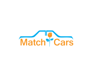 Logo Design by DesArd for MatchCars | Design #10388000