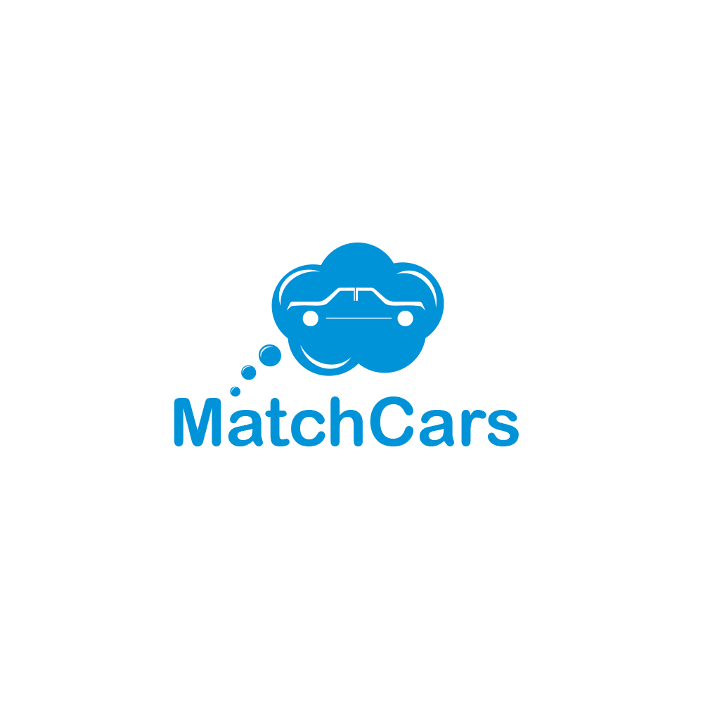 Logo Design by DesArd for MatchCars | Design #10416888