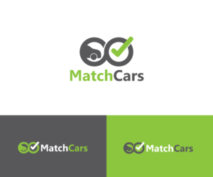 Logo Design by Solo Brand for MatchCars | Design #10345273