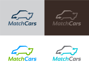 Diseño de Logo por MrBranding para MatchCars | Diseño: #10341773