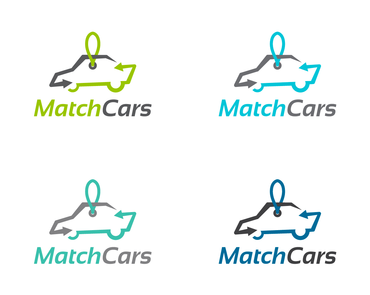 Logo-Design von MrBranding für MatchCars | Design #10409629