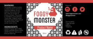 Label Design by ElaineW for this project | Design: #10363372