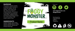 Label Design by ElaineW for this project | Design: #10371724