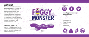 Label Design by ElaineW for this project | Design: #10372002