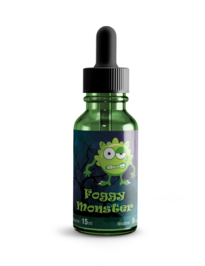 Trendy E Juice Product Labels Required | Diseño de Etiqueta por Akshar Shailesh