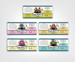 Label Design by Bha.ds for this project | Design: #10382155