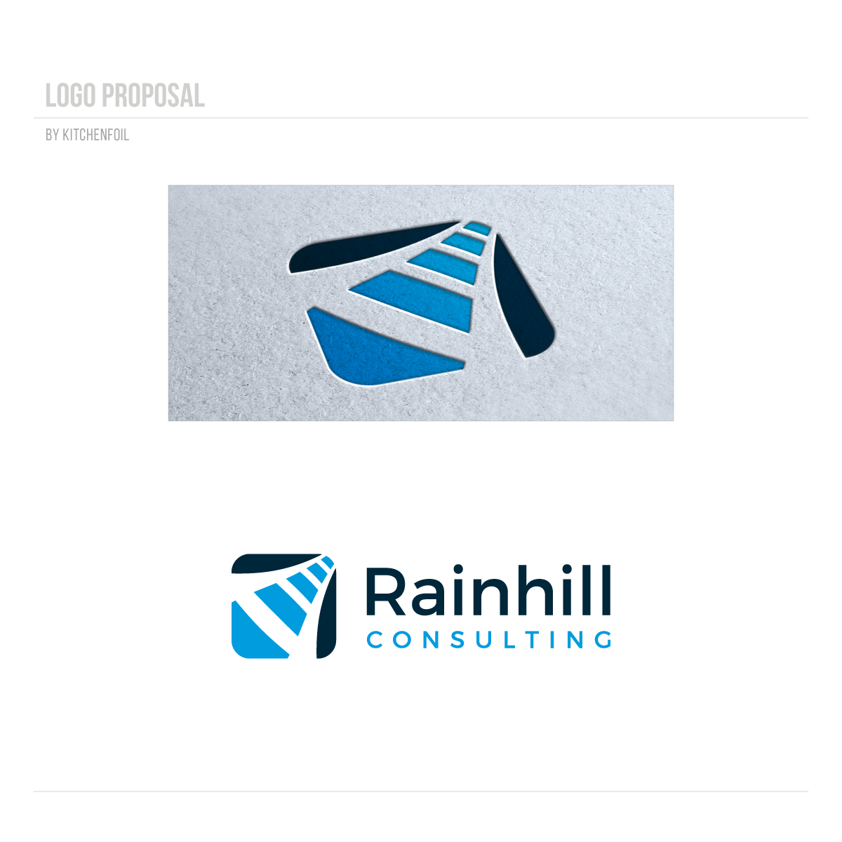 Logo Design by Kitchenfoil for this project | Design #10330328