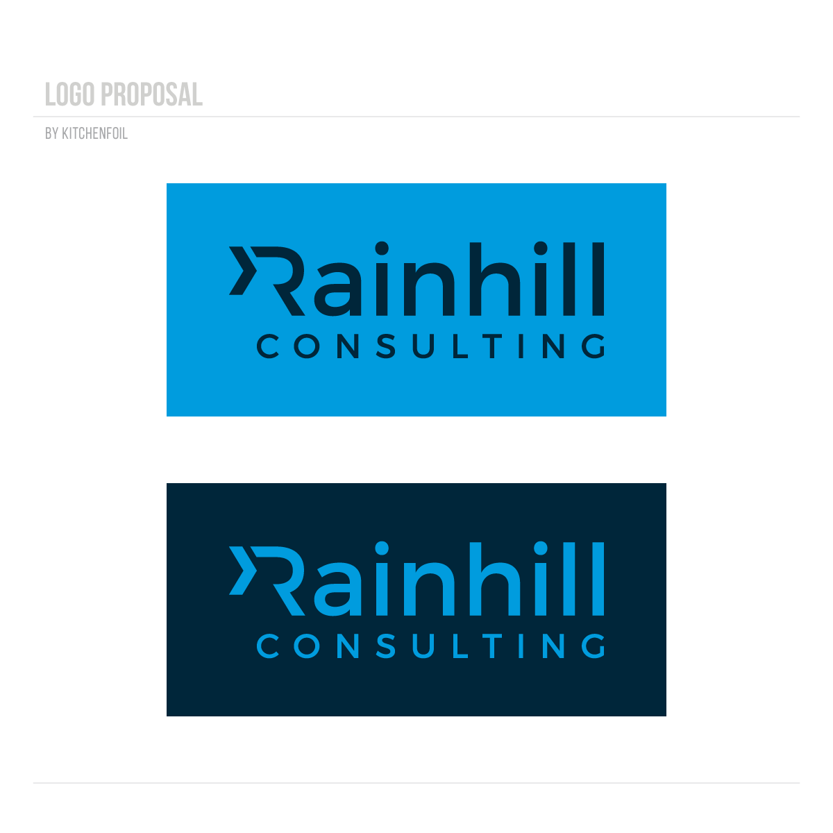 Logo Design by Kitchenfoil for this project | Design #10351926