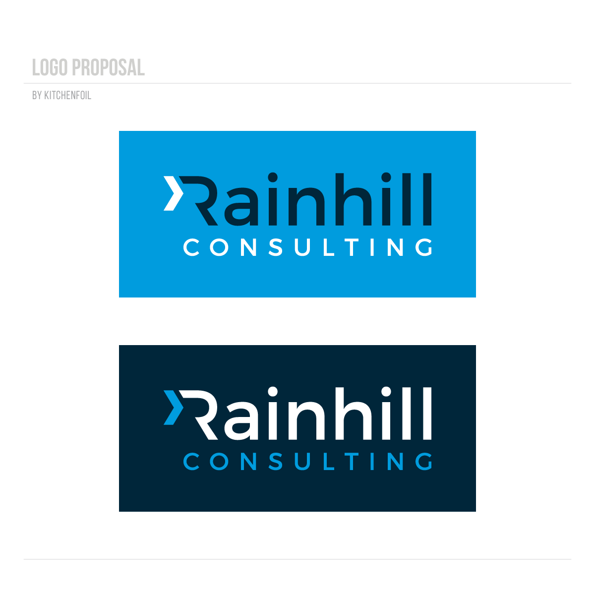 Logo Design by Kitchenfoil for this project | Design #10351928