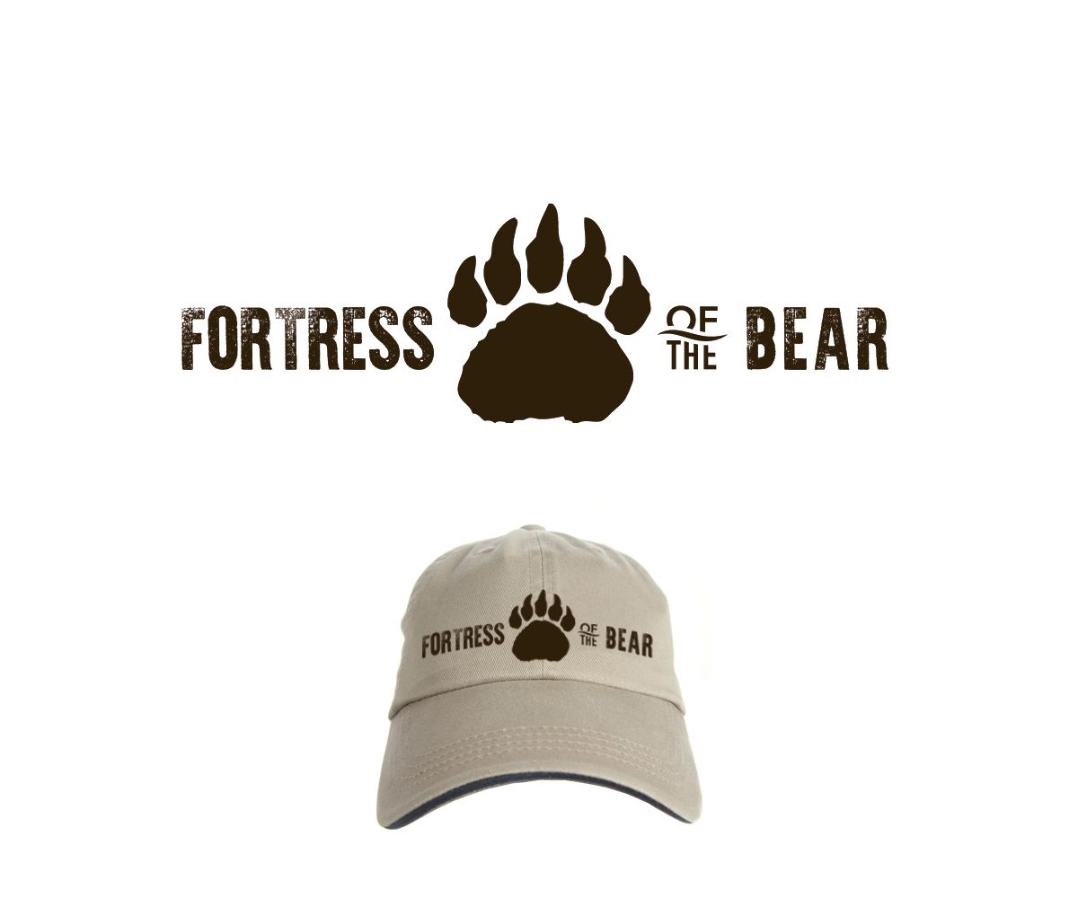 Graphic Design by R M for Fortress Of The Bear | Design #10324540