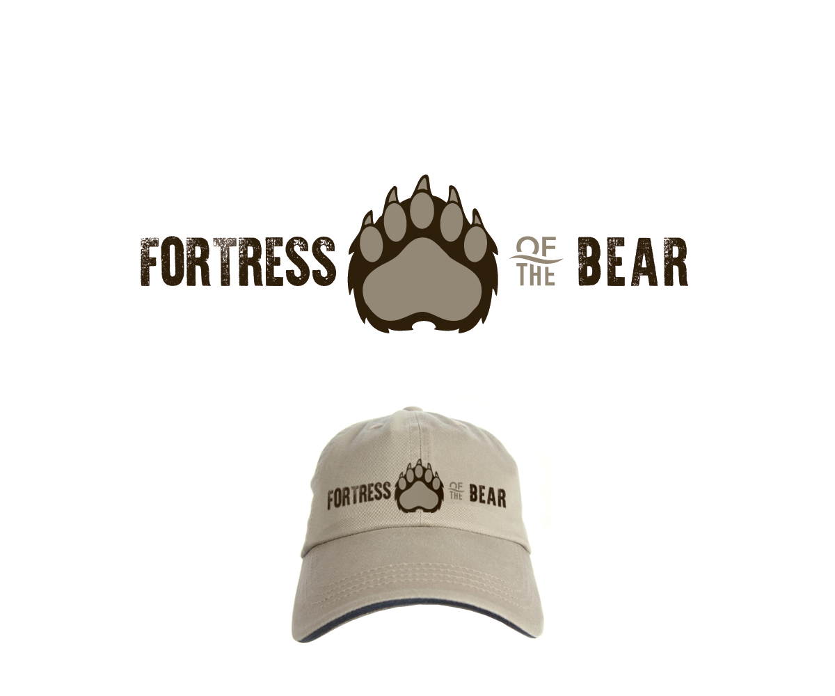 Graphic Design by R M for Fortress Of The Bear | Design #10324544