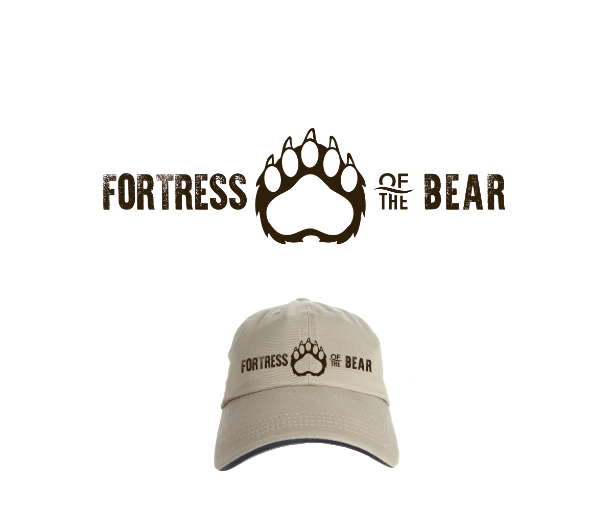 Design Graphique par R M pour Fortress Of The Bear | Design #10324546