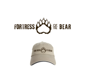 Design for hat for bear rescue center | Diseño Gráfico por R M