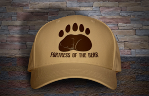 Graphic Design by Monoart Studio for Fortress Of The Bear | Design #10388775
