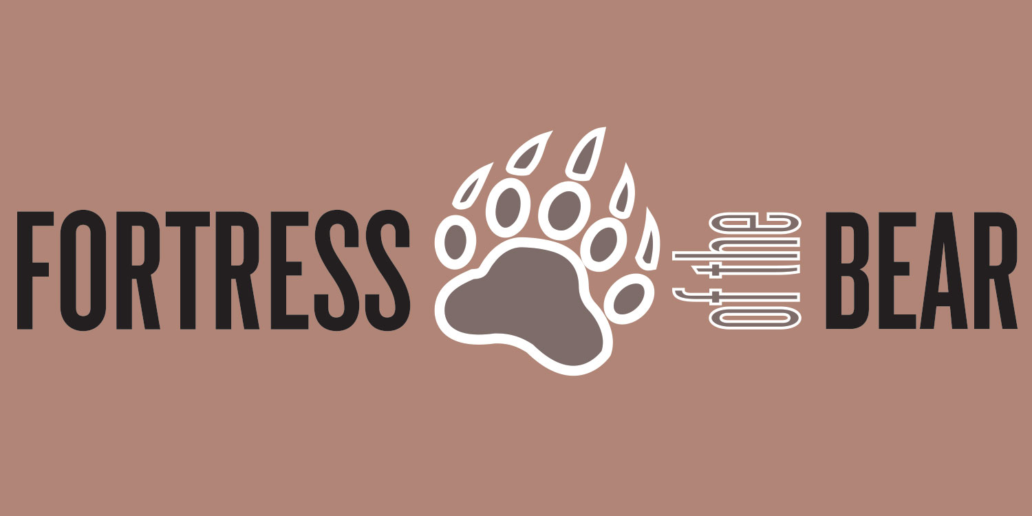 Diseño Gráfico por dinug.312 para Fortress Of The Bear | Diseño #10404129