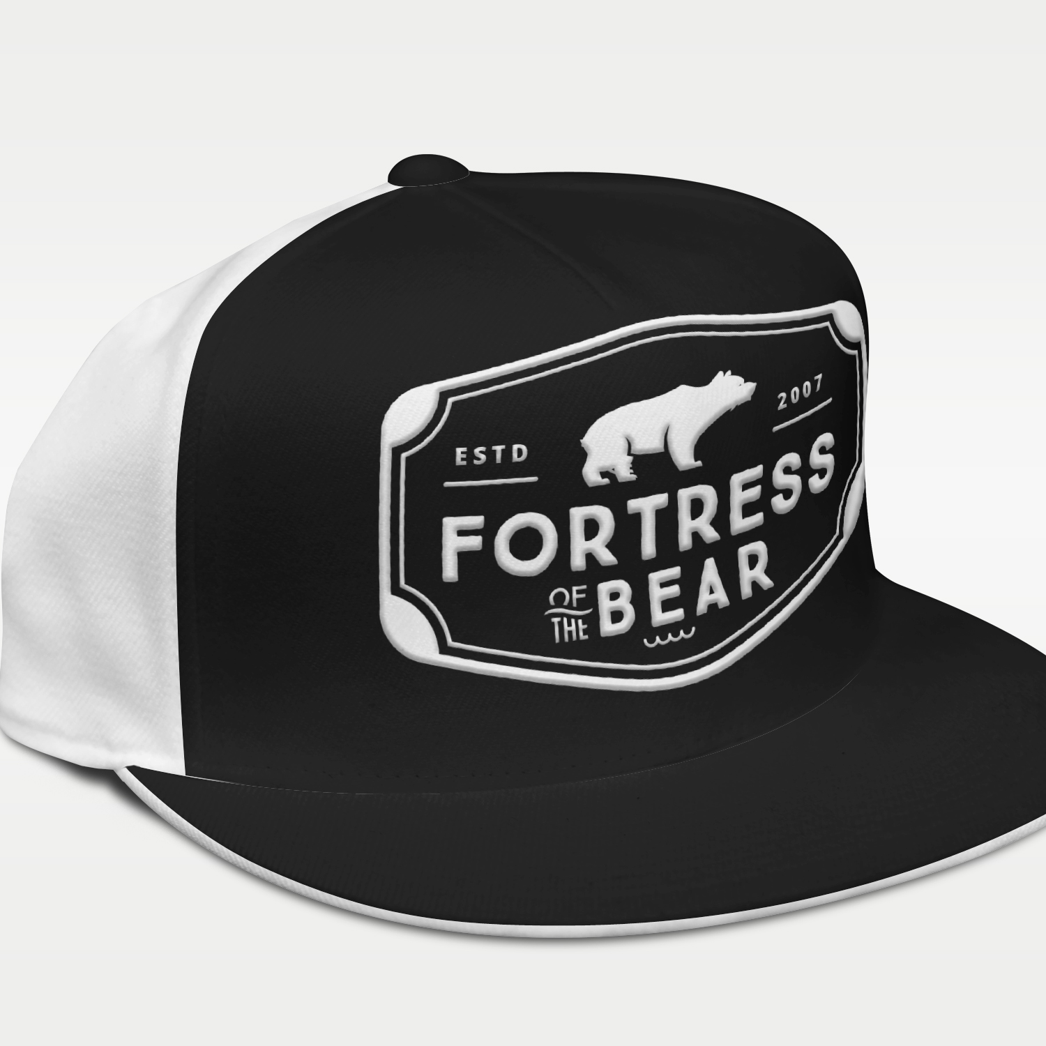 Graphic Design by Studio Nifty for Fortress Of The Bear | Design #10362412