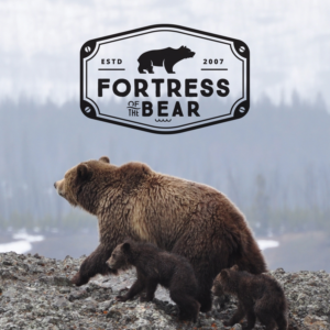 Diseño Gráfico por Studio Nifty para Fortress Of The Bear | Diseño: #10362414